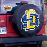 South Dakota State Tire Cover