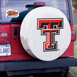 Texas Tech Tire Cover