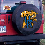 Kentucky "wildcat" Tire Cover