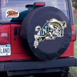 Us Naval Academy (navy) Tire Cover