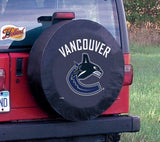 Vancouver Canucks Tire Cover