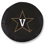 Vanderbilt Tire Cover