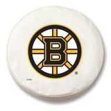 Boston Bruins Tire Cover