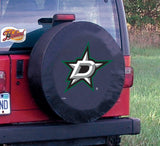 Dallas Stars Tire Cover