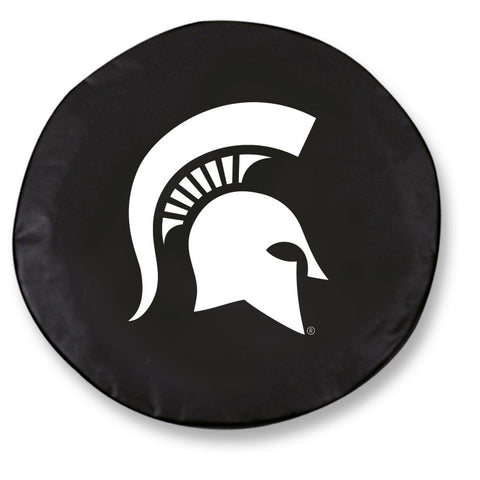 Michigan State Tire Cover