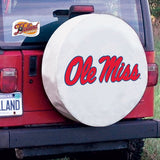Ole' Miss Tire Cover