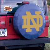 Notre Dame (nd) Tire Cover