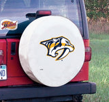 Nashville Predators Tire Cover