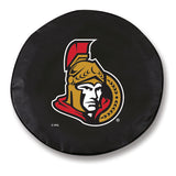 Ottawa Senators Tire Cover