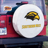 Southern Miss Tire Cover