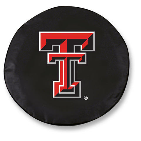 Texas Tech Tire Cover