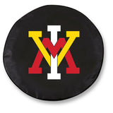 Virginia Military Institute Tire Cover