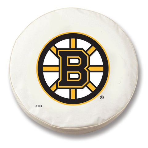 Boston Bruins Tire Cover