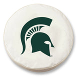 Michigan State Tire Cover