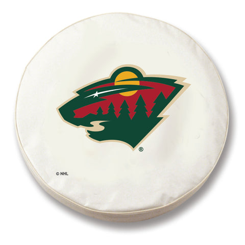 Minnesota Wild Tire Cover