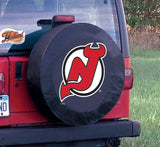 New Jersey Devils Tire Cover