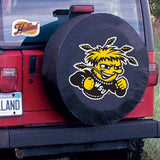 Wichita State Tire Cover