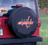 Washington Capitals Tire Cover