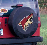 Arizona Coyotes Tire Cover