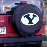 Brigham Young Tire Cover