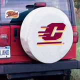 Central Michigan Tire Cover