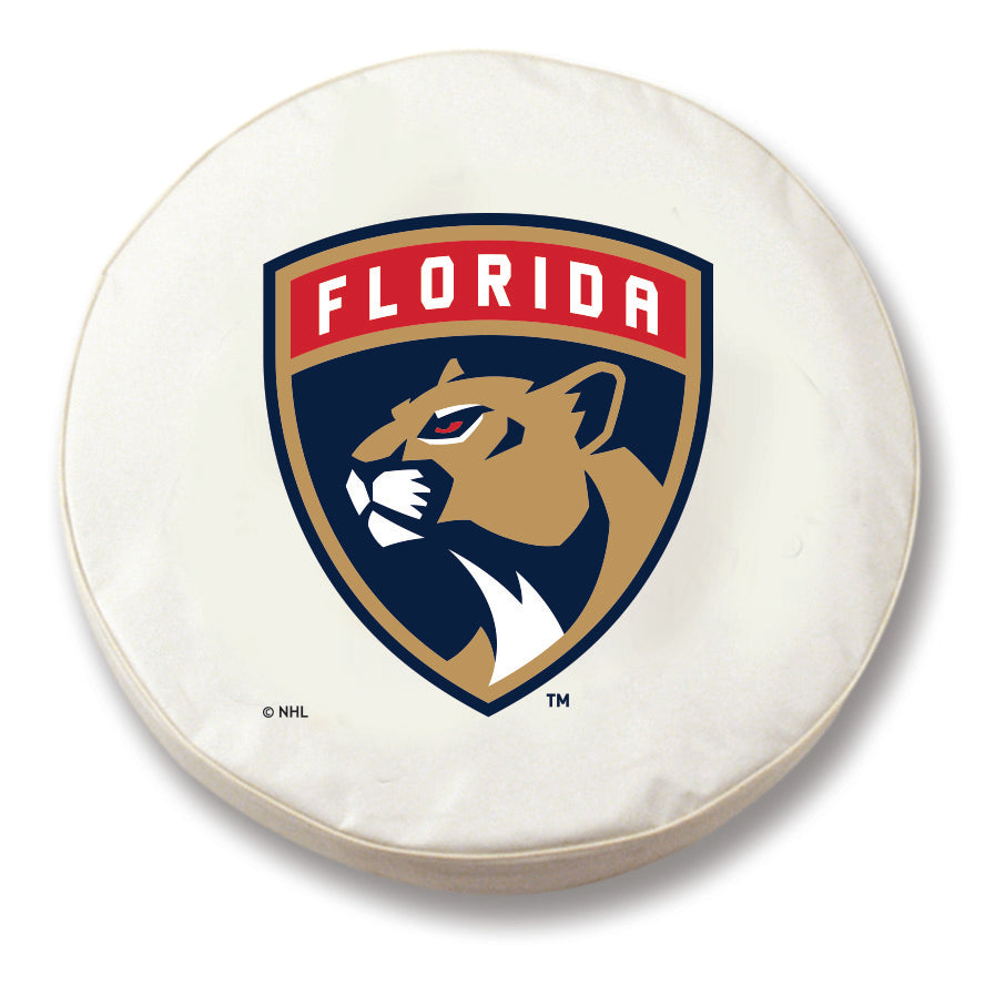 Florida Panthers Tire Cover