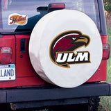 Louisiana-monroe Tire Cover