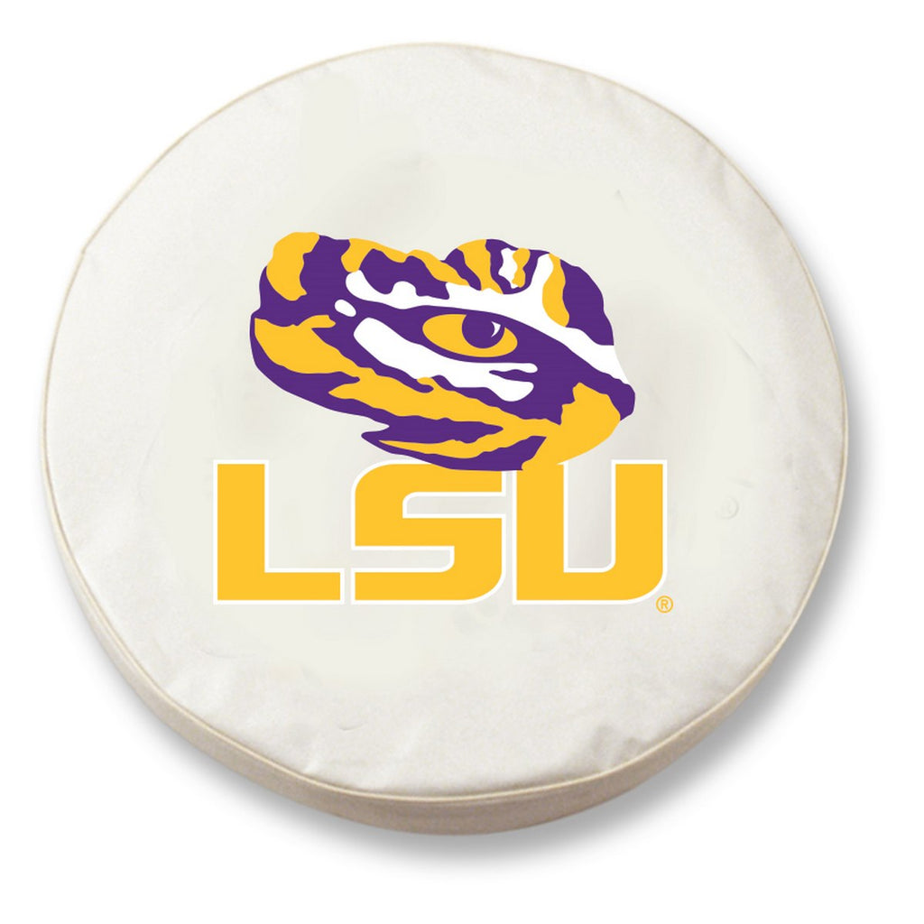 Louisiana State Tire Cover