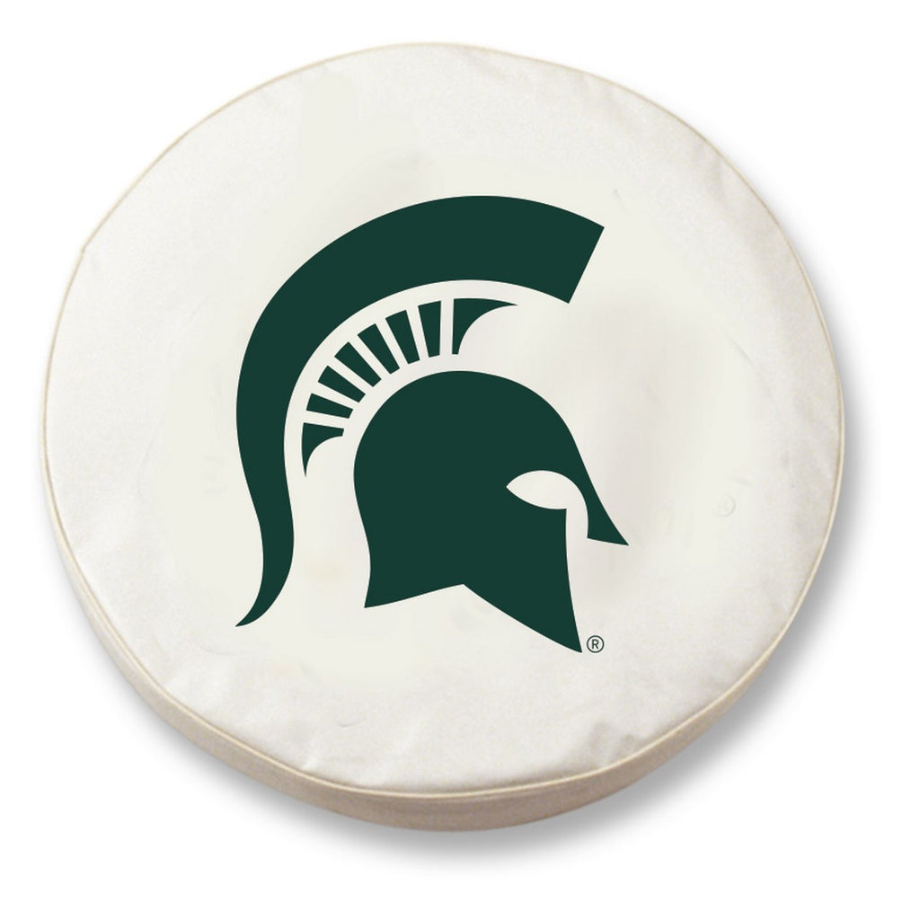 Michigan State Tire Cover