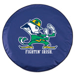 Notre Dame (leprechaun) Tire Cover