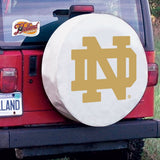 Notre Dame (nd) Tire Cover