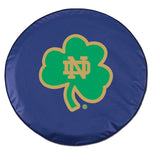 Notre Dame (shamrock) Tire Cover