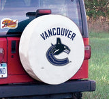 Vancouver Canucks Tire Cover