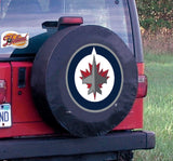 Winnipeg Jets Tire Cover