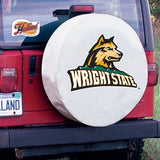 Wright State Tire Cover