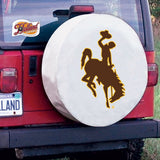 Wyoming Tire Cover