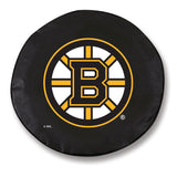 Boston Bruins Tire Cover