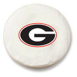 Georgia "g" Tire Cover