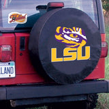 Louisiana State Tire Cover