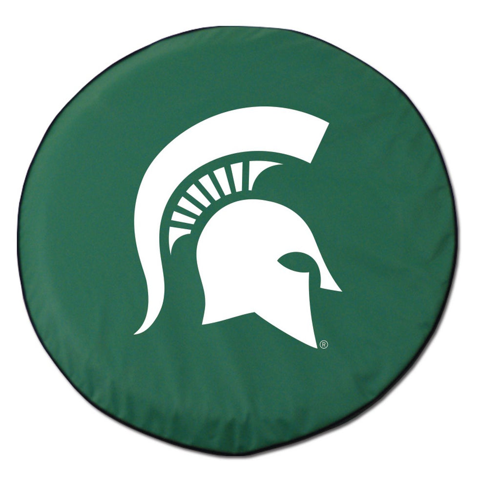 Michigan State Tire Cover