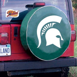 Michigan State Tire Cover