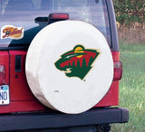 Minnesota Wild Tire Cover