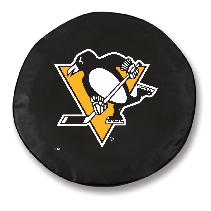 Pittsburgh Penguins Tire Cover