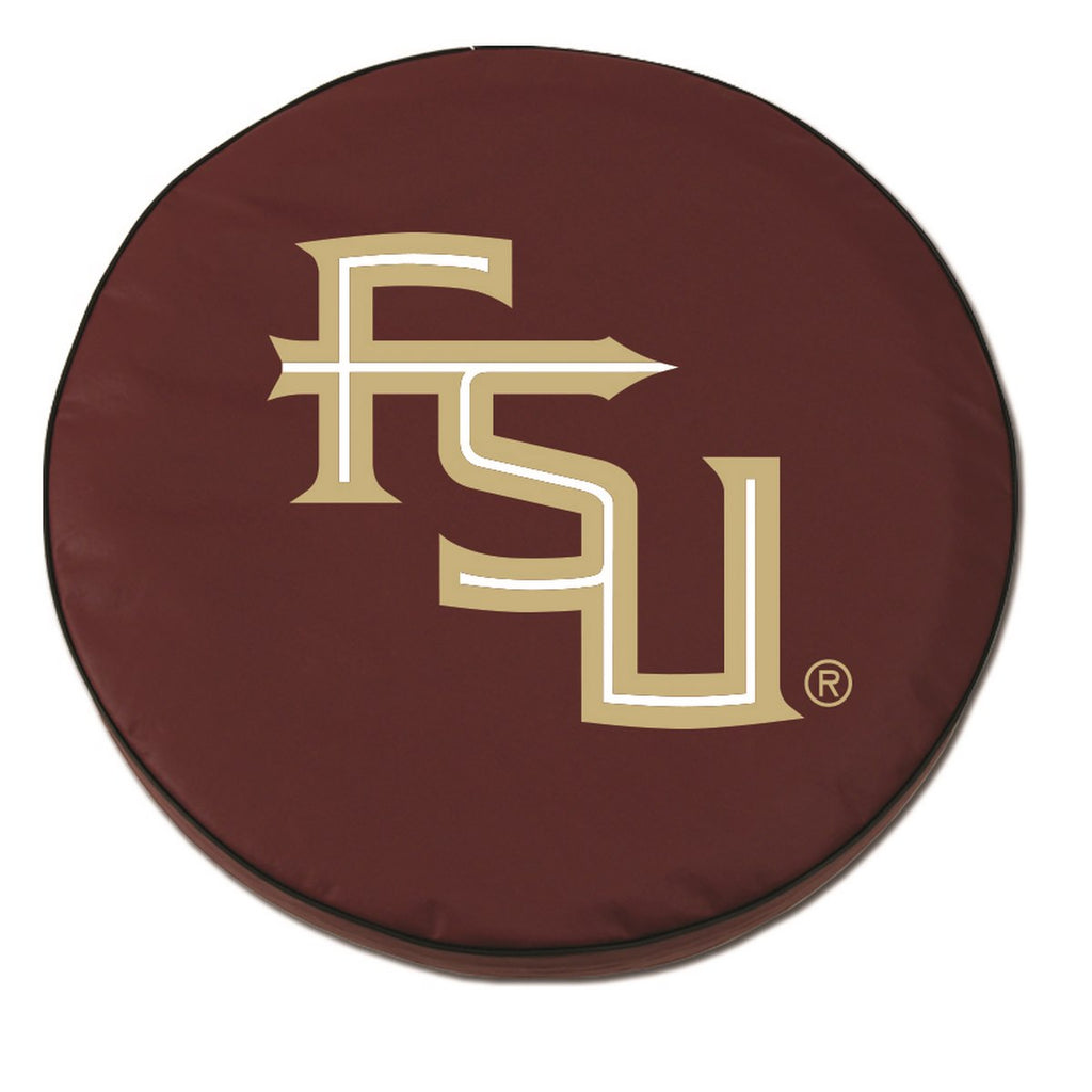 Florida State (script) Tire Cover