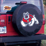 Fresno State Tire Cover