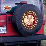 Indian Motorcycle Tire Cover