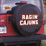 Louisiana-lafayette Tire Cover