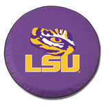 Louisiana State Tire Cover