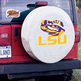 Louisiana State Tire Cover