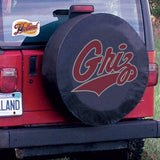 Montana Tire Cover